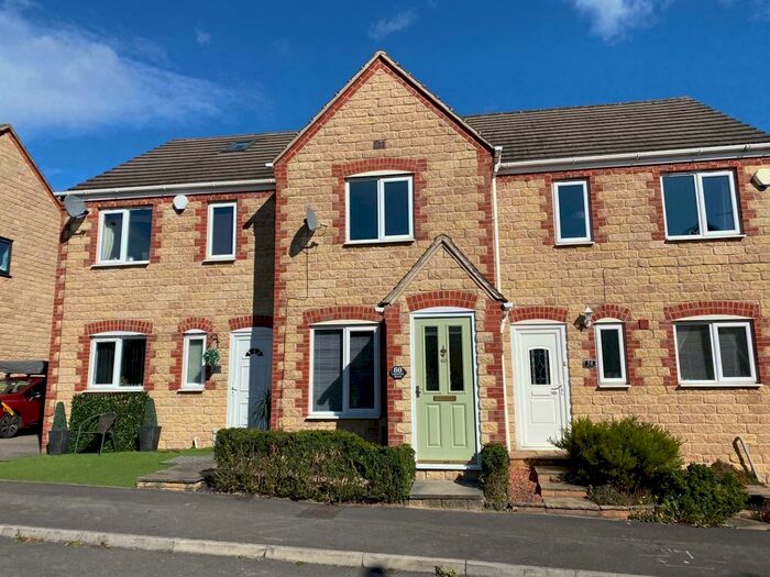 2 Bedroom Terraced House To Rent In Cropton Road, Royston, Barnsley, S71