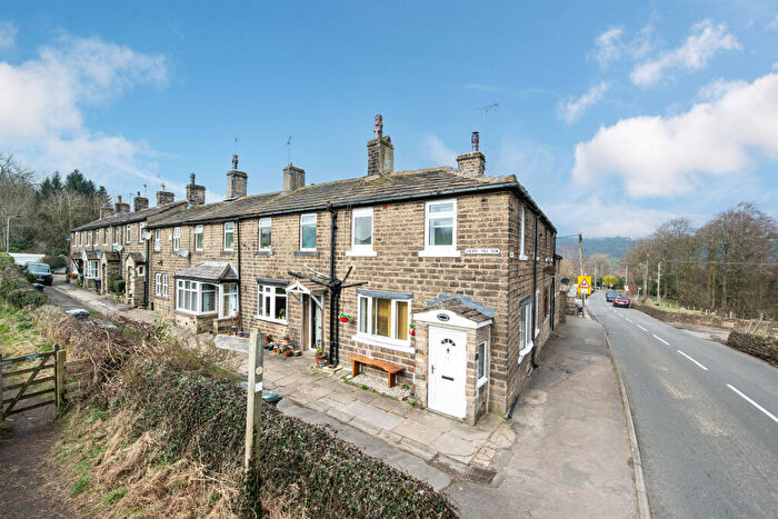 2 Bedroom End Of Terrace House For Sale In Cherry Tree Row, Harden, Bingley, West Yorkshire, BD16