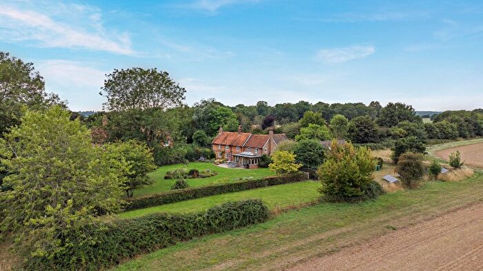 5 Bedroom Detached House For Sale In Winding Wood, Kintbury, Hungerford, Berkshire, RG17