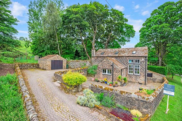 3 Bedroom Detached House For Sale In Moor Road, Burley Woodhead, LS29