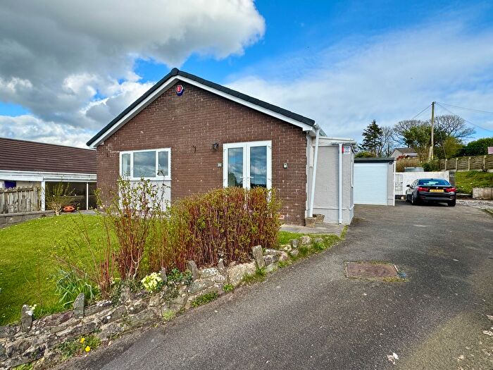 3 Bedroom Bungalow To Rent In Maes Dolau, Carmarthen, SA32
