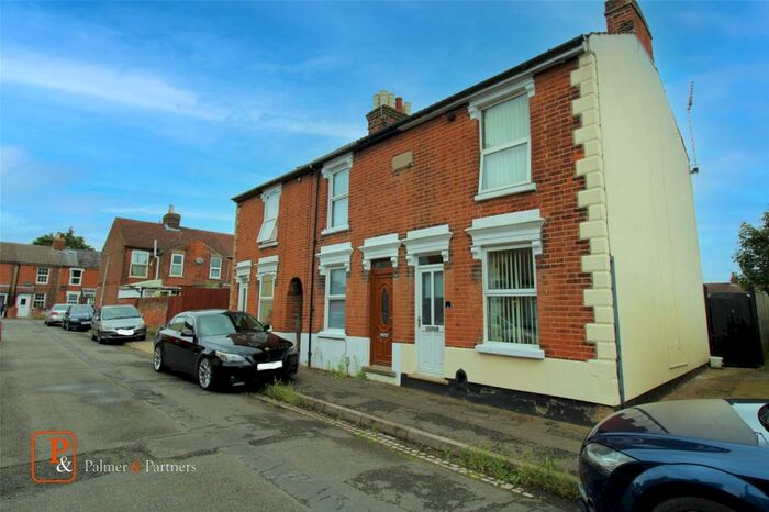 3 Bedroom Terraced House To Rent In Rivers Street, Ipswich, Suffolk, IP4