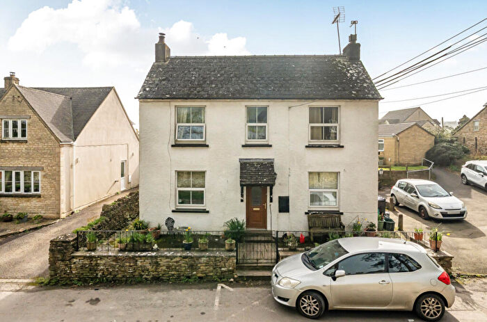 5 Bedroom Detached House For Sale In Front Street, Nympsfield, Stonehouse, Gloucestershire, GL10