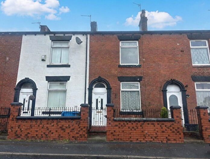 2 Bedroom Terraced House For Sale In Kenton Street, Glodwick, Oldham, OL8