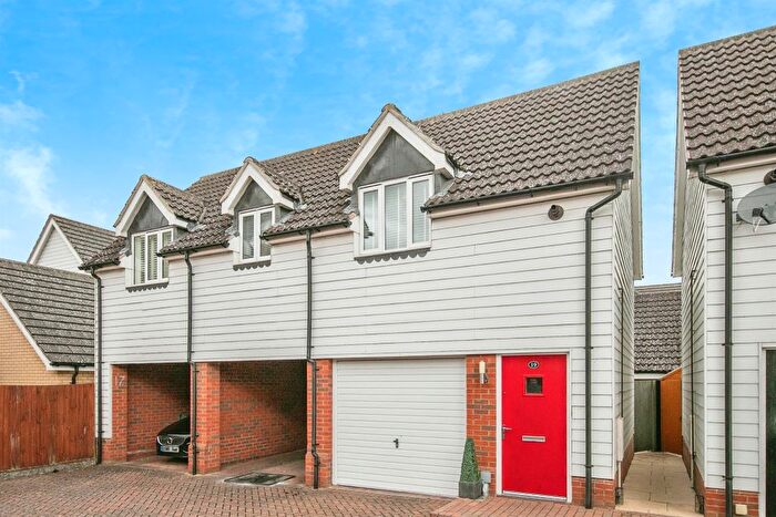2 Bedroom Property For Sale In Overing Avenue, Great Waldingfield, Sudbury, CO10