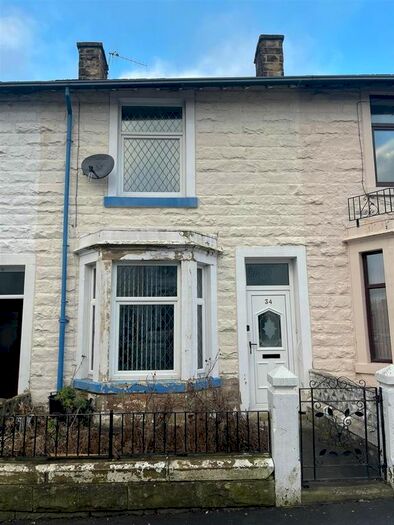3 Bedroom Terraced House For Sale In Shakespeare Street, Padiham, Burnley, BB12
