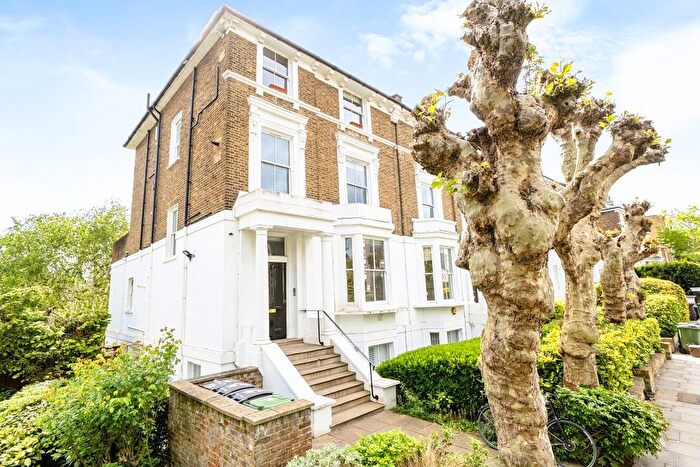 2 Bedroom Flat For Sale In Parkhill Road, Belsize Park, London, NW3