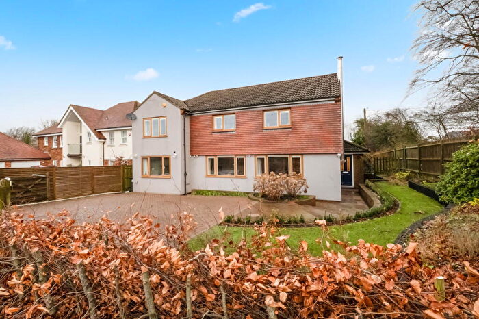 5 Bedroom Detached House For Sale In Chartham Downs Road, Chartham, Canterbury, CT4