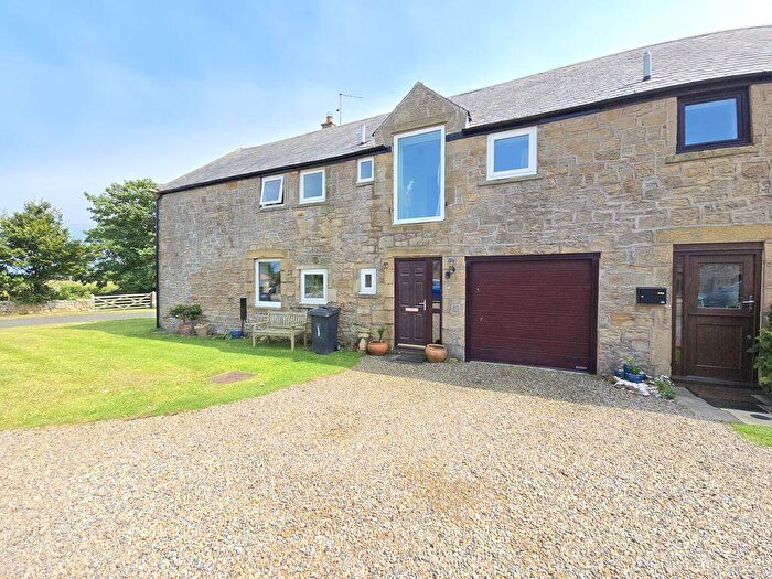 4 Bedroom Barn Conversion For Sale In Farm Court, Druridge Bay, Morpeth, NE61