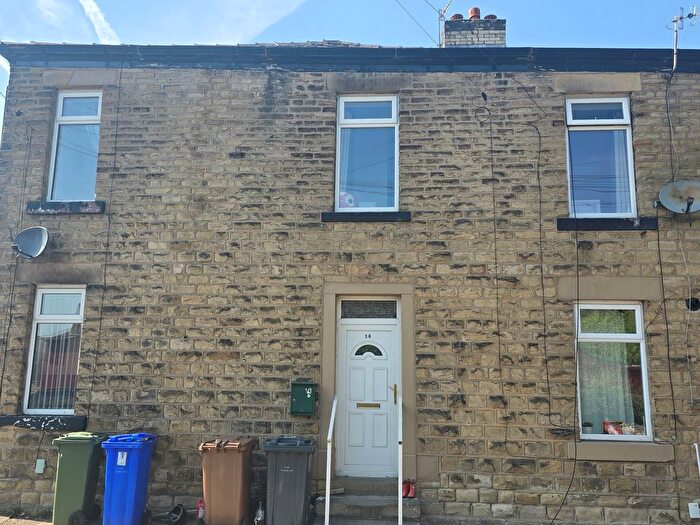 2 Bedroom Terraced House For Sale In Bennett Street, Hollingworth, SK14