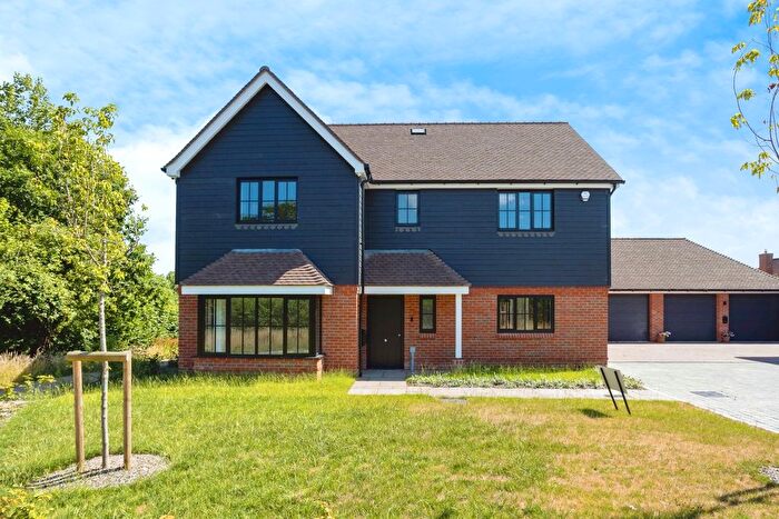 4 Bedroom Detached House For Sale In Gallica, Sissinghurst, TN17