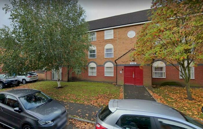 2 Bedroom Flat To Rent In James Close, Derby, Derbyshire, DE1