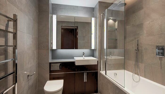 1 Bedroom Apartment To Rent In Thornes House, Charles Clowes Walk, London, SW11