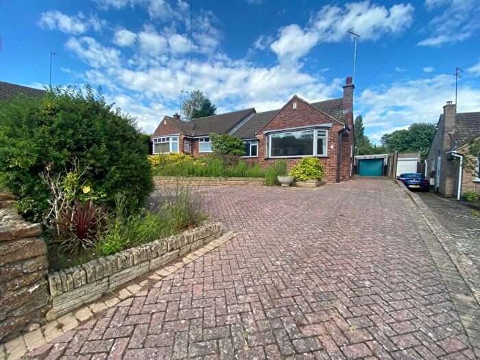 2 Bedroom Bungalow To Rent In Wentworth Way, Northampton, NN2