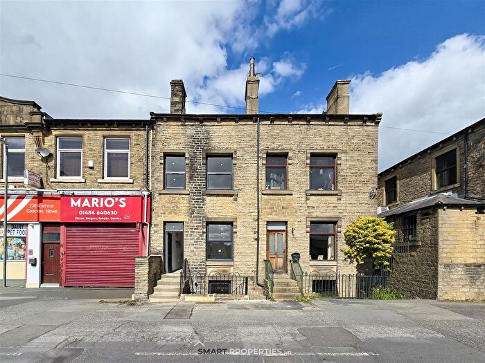 3 Bedroom Terraced House For Sale In James Street, Golcar, Huddersfield, HD7