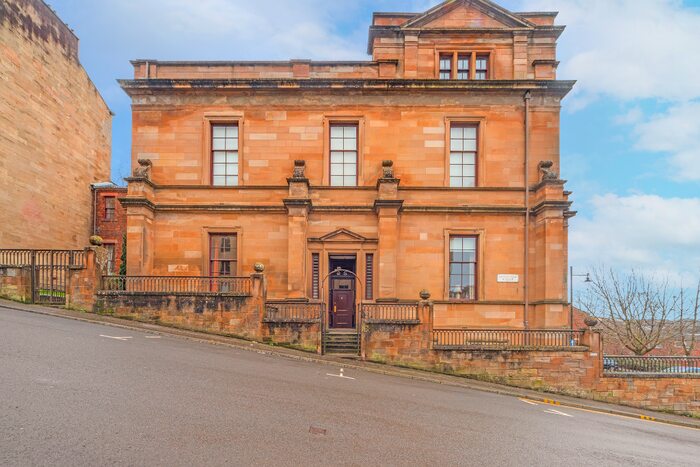 2 Bedroom Flat To Rent In Garnethill Street, Glasgow, G3