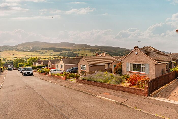 3 Bedroom Detached Bungalow For Sale In Swanston Place, Edinburgh, EH10