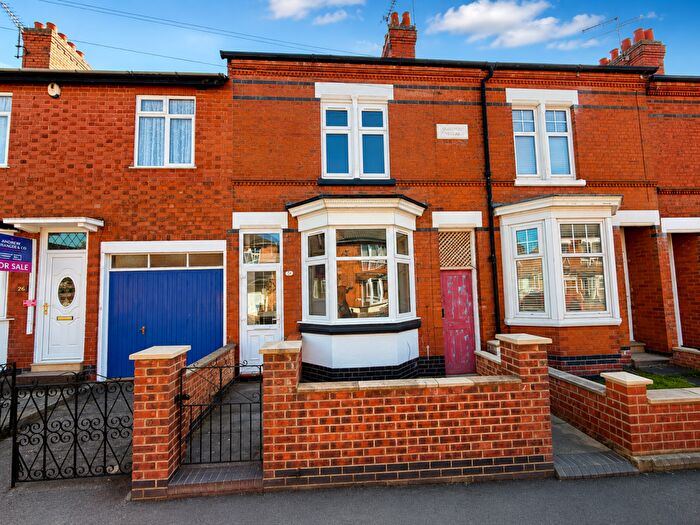 2 Bedroom Terraced House To Rent In Spencer Street, Oadby, LE2
