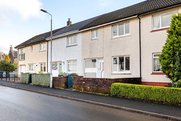 2 Bedroom Terraced House For Sale In Mcfarlane Drive, Arrochar, Dunbartonshire, G83