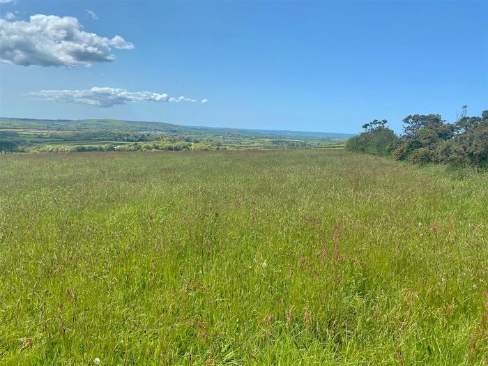 Land For Sale In Sithney, Helston, TR13