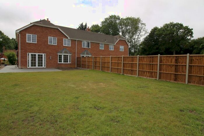2 Bedroom Semi-Detached House To Rent In Long Lane, Odiham, Hook, RG29