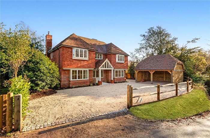 4 Bedroom Detached House For Sale In Bell Lane, Cocking, West Sussex, GU29