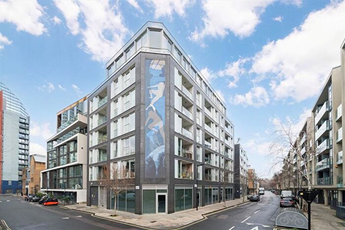 1 Bedroom Flat For Sale In Wenlock Road, City Road, N1