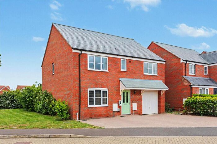 5 Bedroom Detached House For Sale In Harvest Way, Harleston, Norfolk, IP20