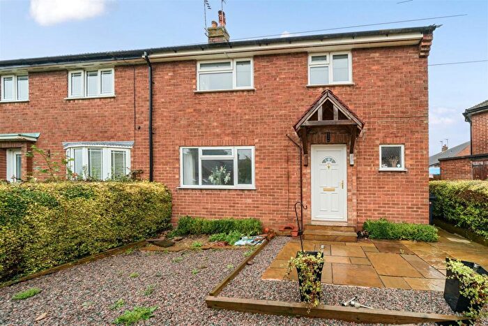 3 Bedroom House For Sale In Red Lion Street, Stathern, LE14