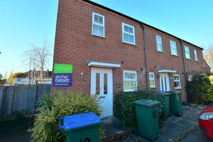 2 Bedroom End Of Terrace House To Rent In Maplin Close, Canley, Coventry, CV4