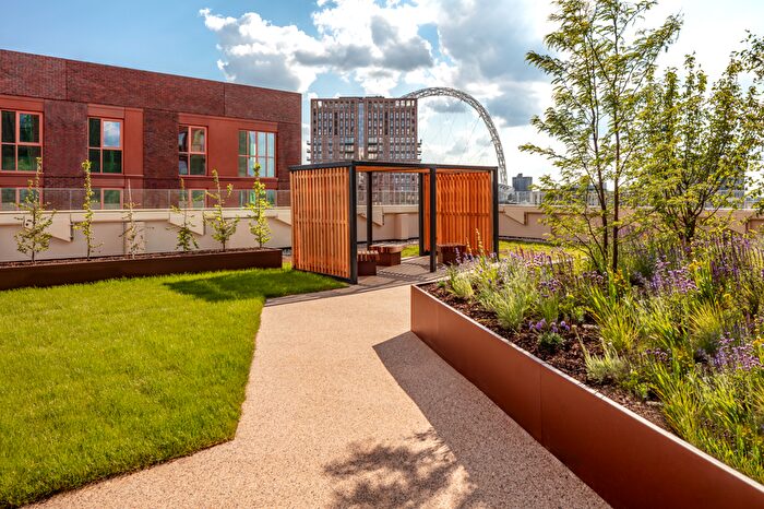 1 Bedroom Flat For Sale In Fulton Road, Wembley, HA9