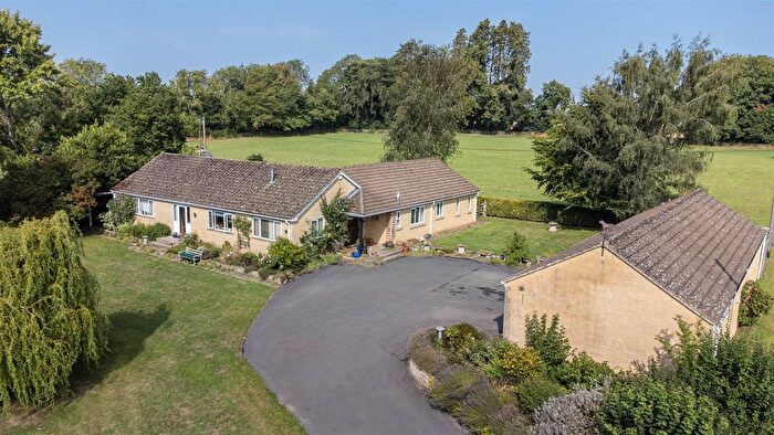 4 Bedroom Detached Bungalow For Sale In Staddlestones, Grittleton, SN14