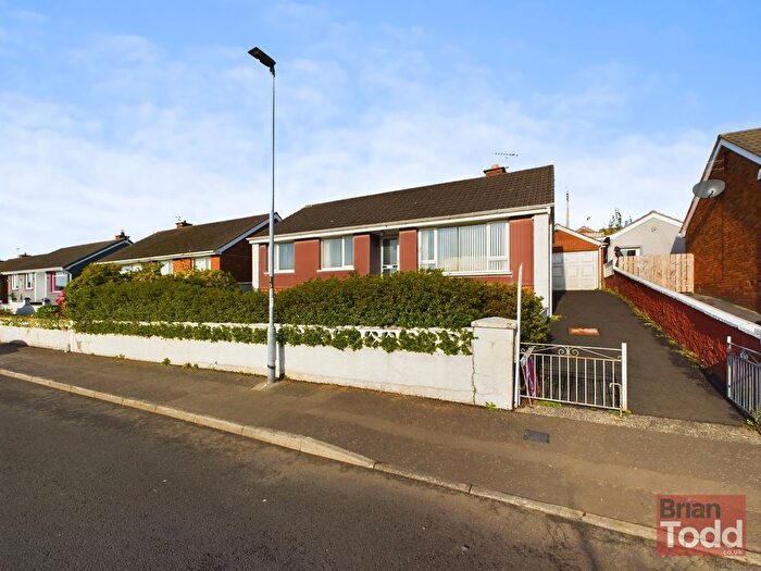 3 Bedroom Detached Bungalow For Sale In Wyncairn Road, Larne, BT40