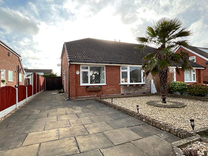 2 Bedroom Semi-Detached Bungalow For Sale In Seacroft Crescent, Marshside, Southport, PR9