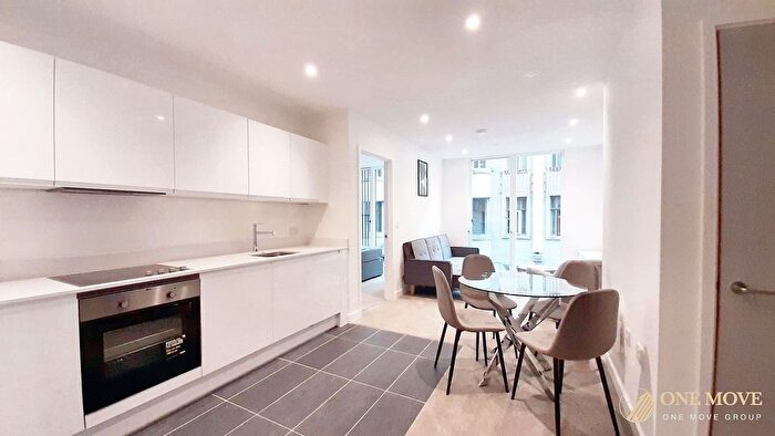 2 Bedroom Flat To Rent In Tib Street, Transmission House, M4