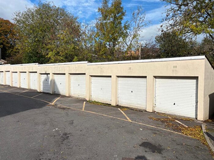 Garages For Sale In Austin Close, Frome, BA11