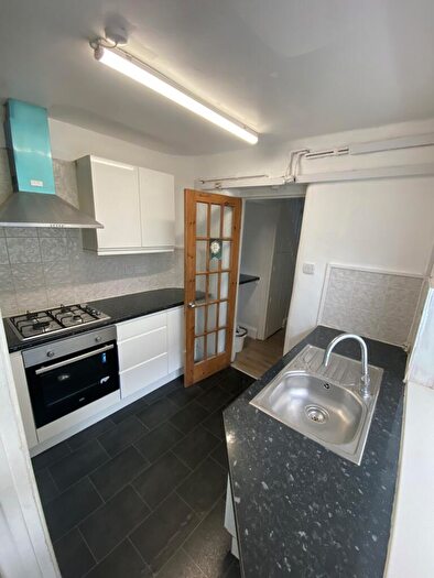 1 Bedroom House To Rent In Chaplin Road, Bristol, BS5