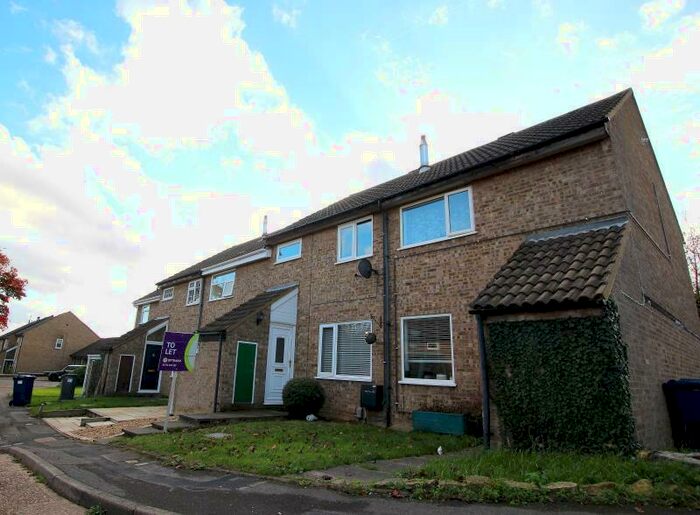 3 Bedroom Terraced House To Rent In Landsdowne Road, Yaxley, Peterborough, PE7