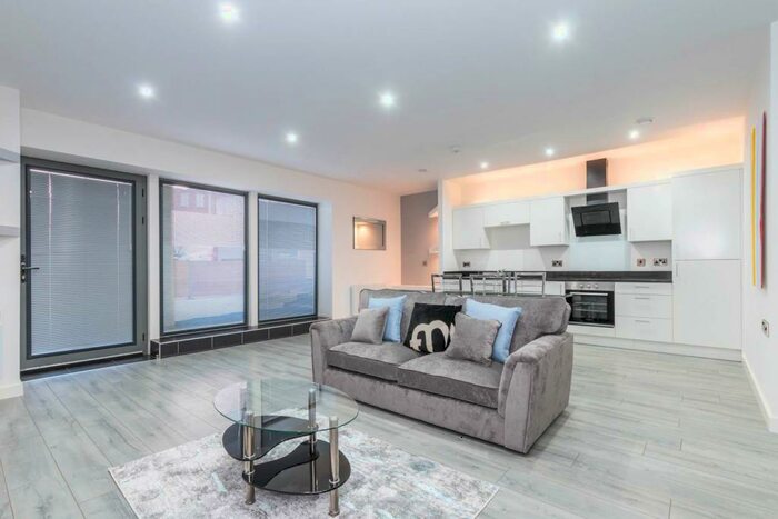 Apartment To Rent In Kenyon Forge, Kenyon Street, B18