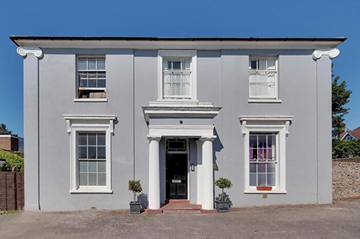 Studio For Sale In Flat, Ace Road, Bridge Road, Worthing, BN14