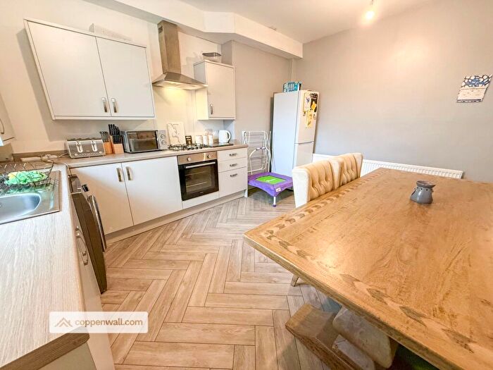 3 Bedroom Terraced House For Sale In Hannah Street, Bacup, Rossendale, OL13