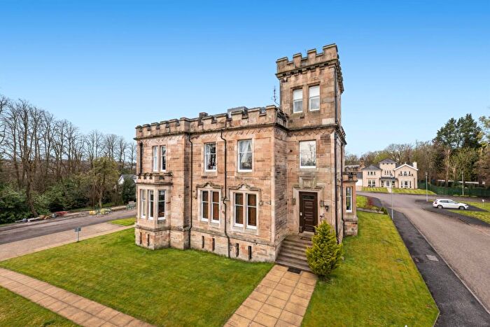 2 Bedroom Flat For Sale In Montfort Park, Barrhead, G78