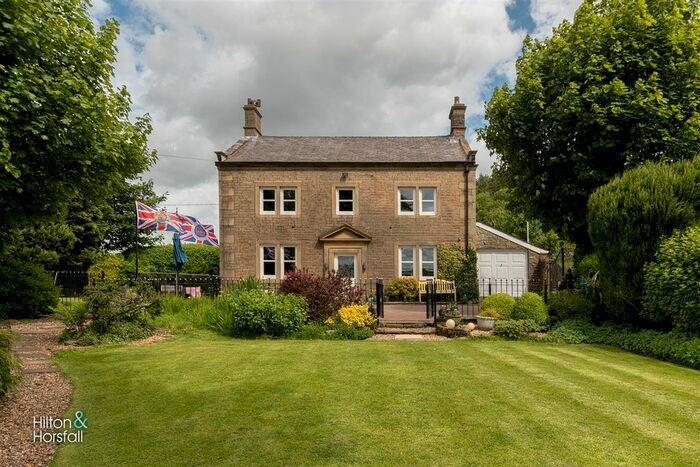 4 Bedroom Detached House For Sale In Catlow House, Southfield Lane, Burnley, BB10