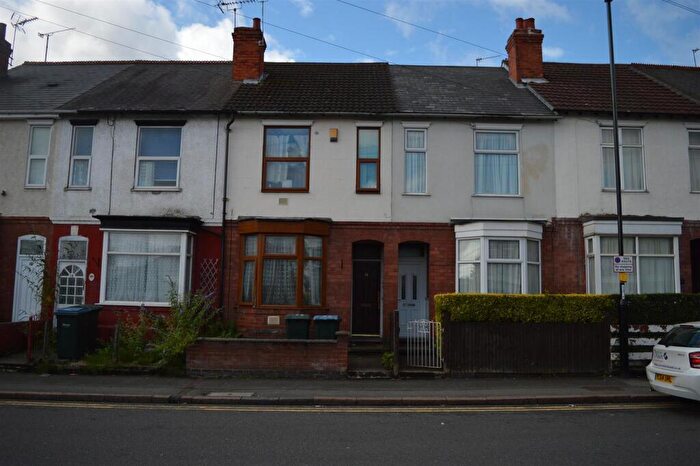 1 Bedroom Flat To Rent In Brays Lane, Stoke, Coventry, CV2