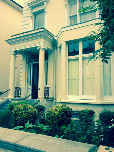 2 Bedroom Apartment To Rent In Belsize Park, Raised Ground Floor Flat, London, NW3