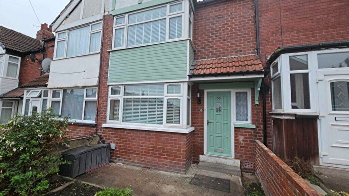 2 Bedroom Terraced House To Rent In Mexborough Place, Chapel Allerton, Leeds, LS7