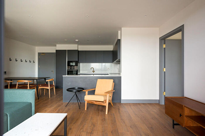 3 Bedroom Flat To Rent In The Gessner, Watermead Way, Tottenham Hale, N17