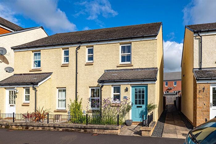 3 Bedroom End Of Terrace House For Sale In Galabank Business, Queen Street, Galashiels, TD1