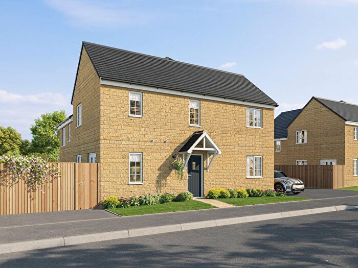 3 Bedroom Semi-Detached House For Sale In "Altan" At West Moor Croft, Goldthorpe, Barnsley, S63