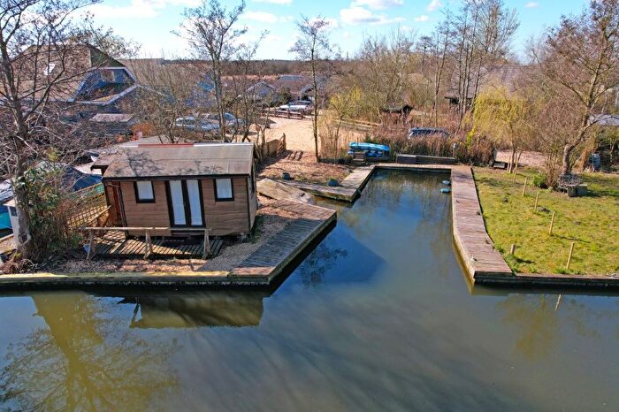 Land For Sale In Crabbetts Marsh, Horning, NR12